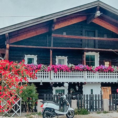 Ferienwohnung Rosenheim Wagenham Kültér fotó