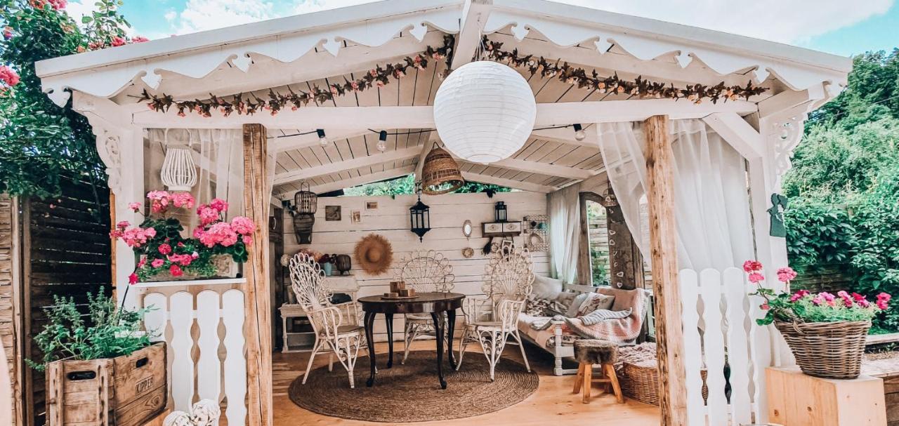 Ferienwohnung Rosenheim Wagenham Kültér fotó