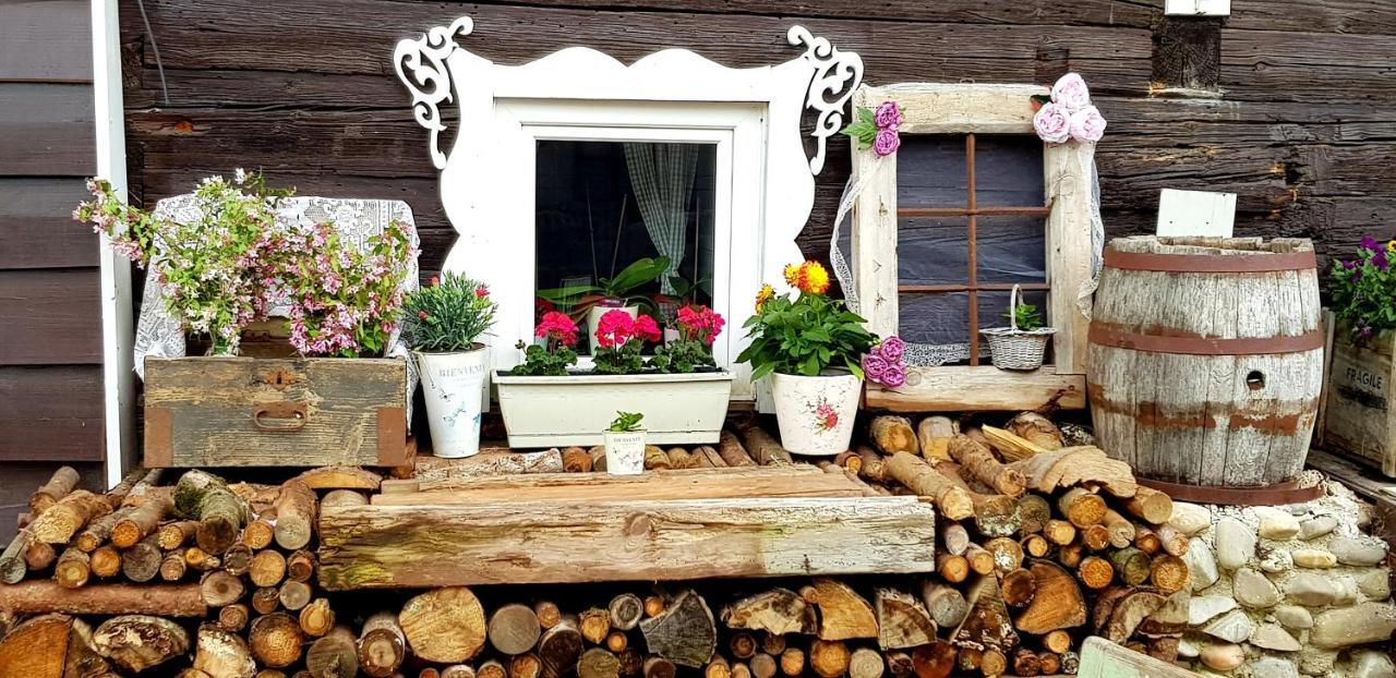 Ferienwohnung Rosenheim Wagenham Kültér fotó